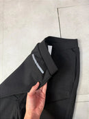 Calça moletom tech Champion (Diagonal Zip)