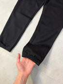 Calça moletom Champion “Relaxed” (preta)