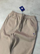 Calça moletom Champion "Relaxed" (Khaki)