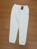 Calça moletom Champion “Relaxed” (branca)