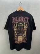 Camiseta Premium Blunt Berghain Preto