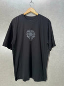 Camiseta Oversized Trip Side Court Jester Preta