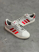ADIDAS GRAND COURT 2.0 (CINZA/VERMELHO)