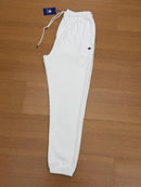 Calça moletom Champion “Relaxed” (branca)