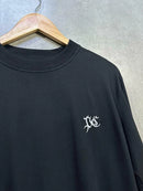 Camiseta Manga Longa PC Preto