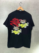 Camiseta Chronic Pilots Preto
