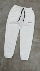 Calça Champion scuba tech reflective (branca)