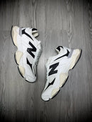 NB 9060 - Branco/Detalhe Preto - Premium