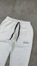 Calça Champion scuba tech reflective (branca)