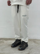 Calça Champion scuba tech reflective (branca)