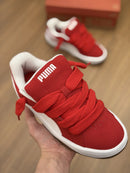 PUMA PARK LIFESTYLE EASY (vermelho)