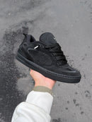 Hocks Concorde All Black