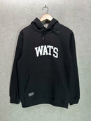 Moletom Wats College Preto