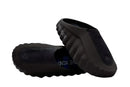Slide Nike Mind 001 Fragment Concept Black Preto