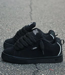 Lokal Tag All Black Reflect Prata