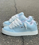 Lokal Tag Azul Bebê