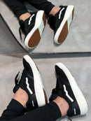 Mad Rats Confort Preto