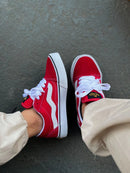 Mad Rats Old School Vermelho