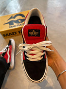 Mad Rats Preto/Vermelho Old School