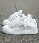 Lokal Tag Branco Refletivo Prata