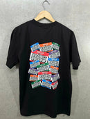 Camiseta Wats Hello Preta